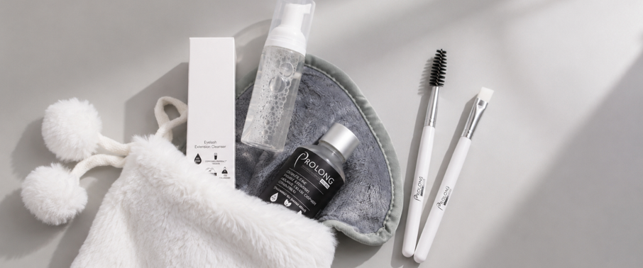 Lash aftercare essentials