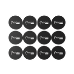 12 prolong x flutterstop cases with logo displayed
