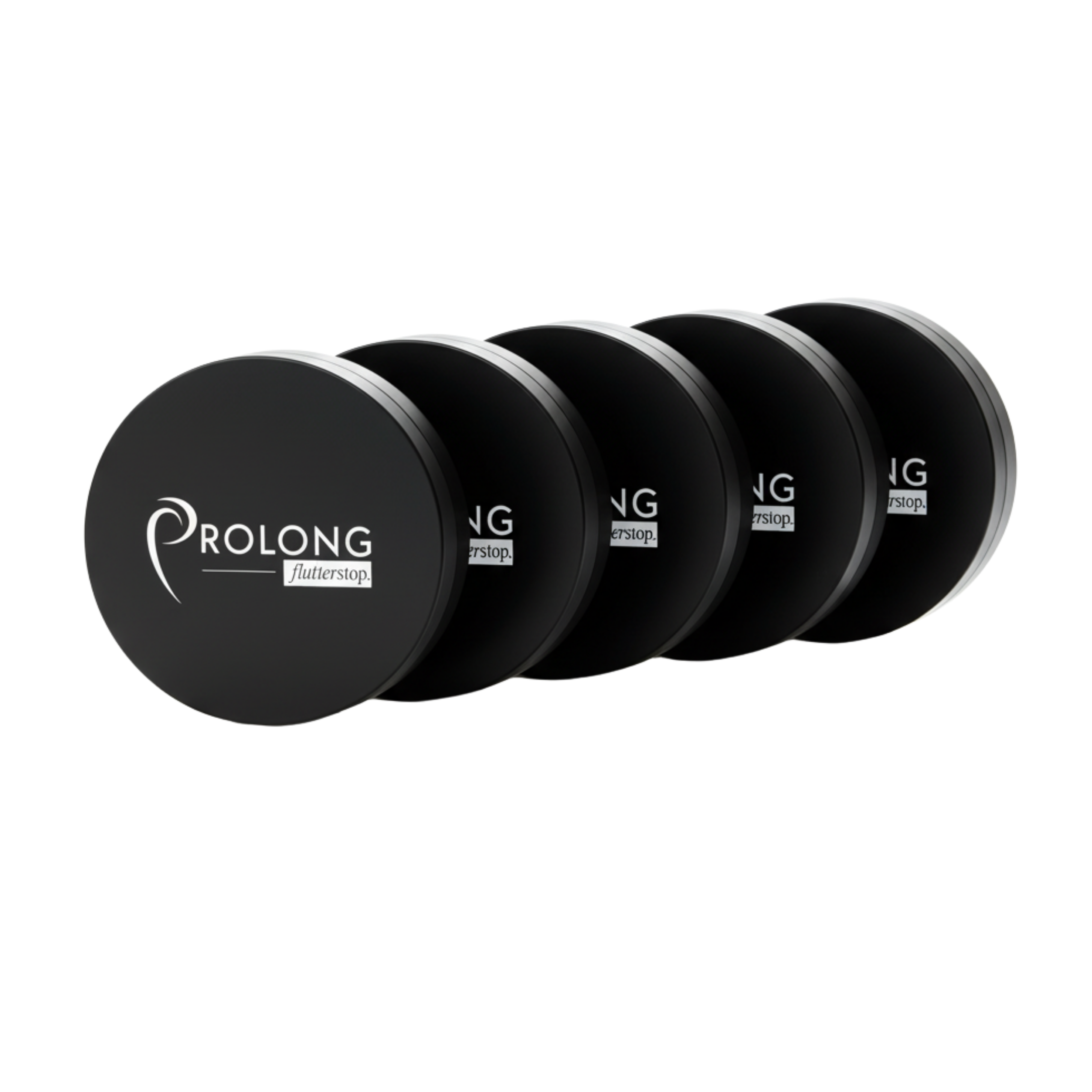 5 Prolong x Flutterstop cases
