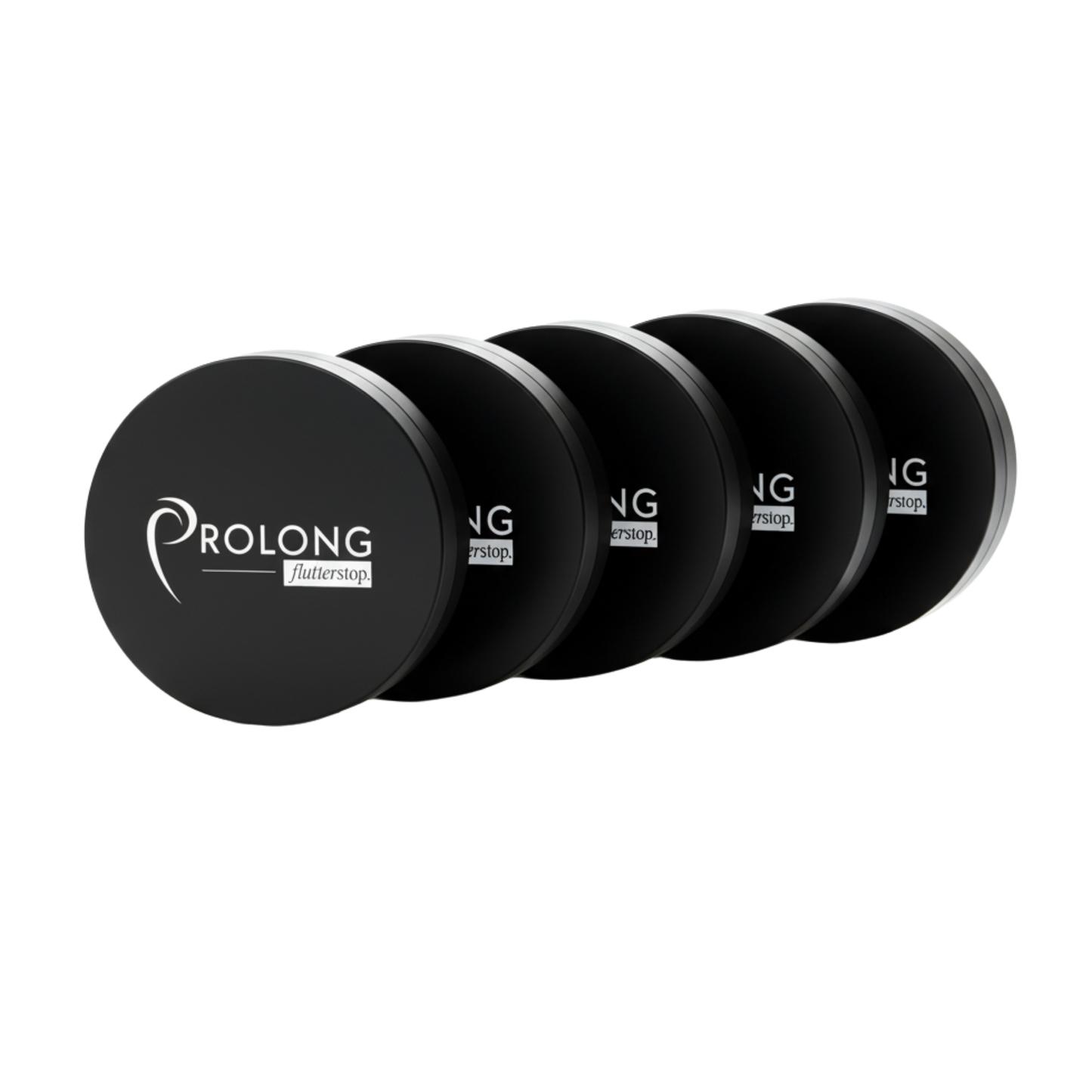 5 Prolong x Flutterstop cases