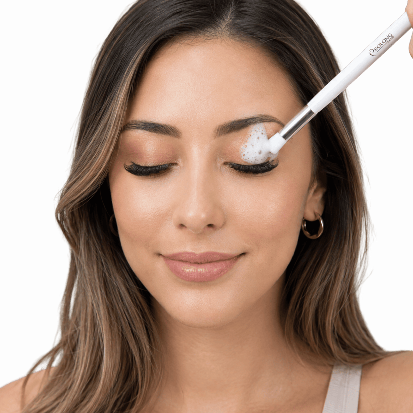 Eyelash Extension Foaming Cleanser Pump 100ml